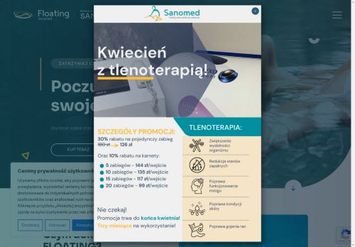 GABINET REHABILITACJI SANOMED PIOTR MIESZEK
