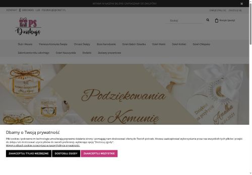 PS Dziękuję Aneta Sujak