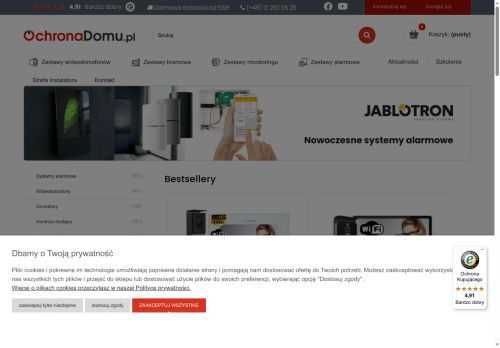 OCHRONADOMU Sp. z o.o.